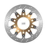 NG Premium Brake Rotor Oem Replacement - NG022