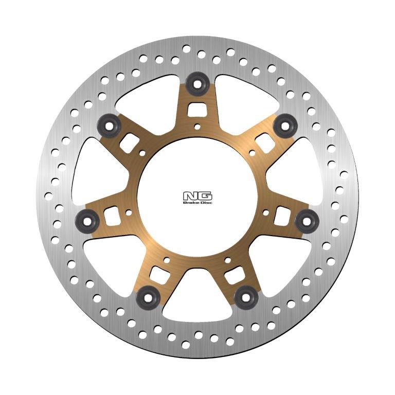 NG Premium Brake Rotor Oem Replacement - NG024