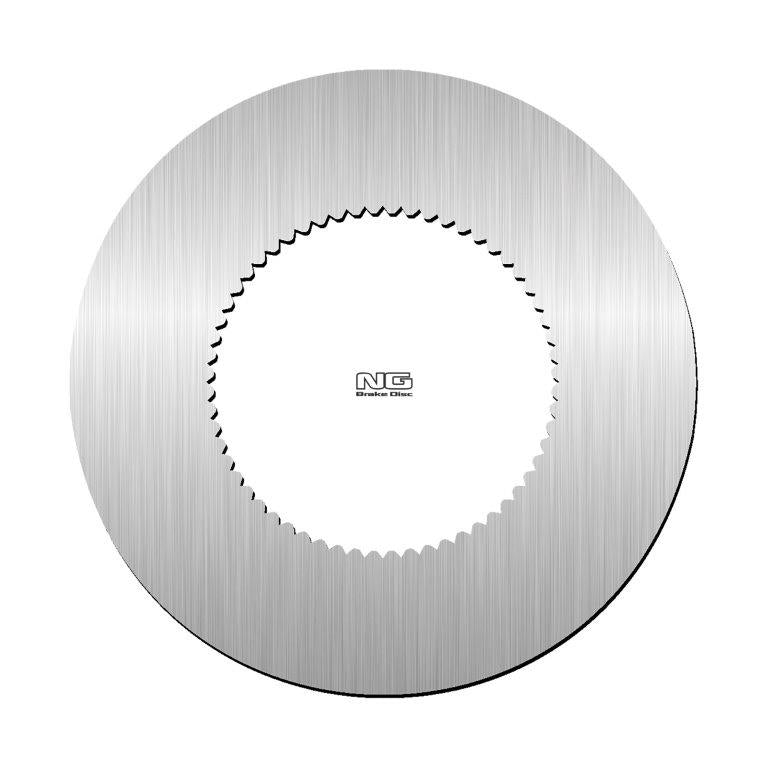 NG Premium Brake Rotor Oem Replacement - NG035