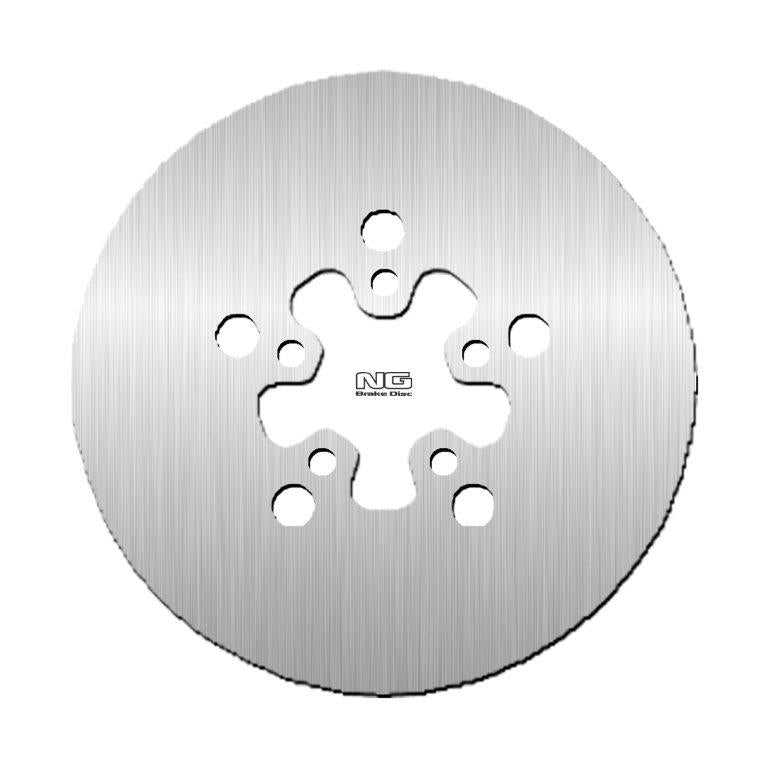 NG Premium Brake Rotor Oem Replacement - NG061