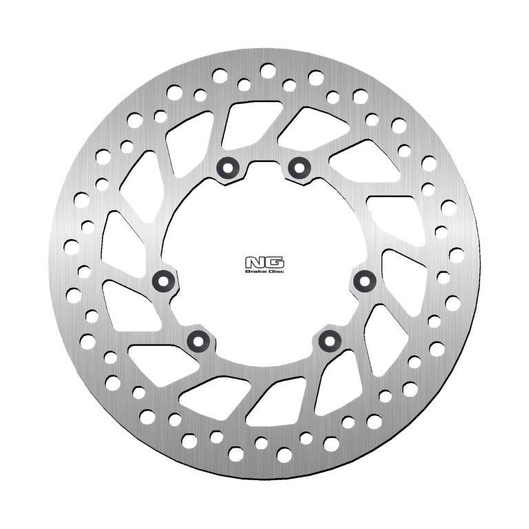 NG Brakes OEM Replacement Rotor - NG066