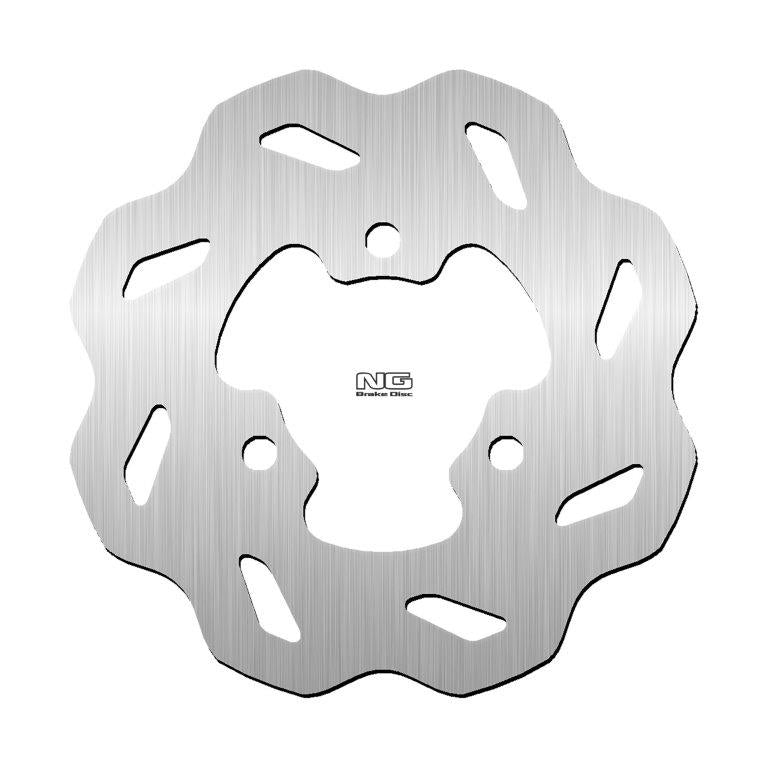 NG Premium Brake Rotor Wave Type - NG089X