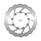 NG Brakes OEM Replacement Rotor Wave Type - NG090X