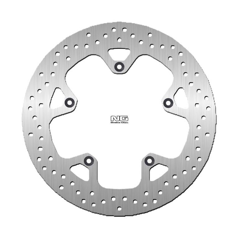 NG Brakes OEM Replacement Rotor - NG1001