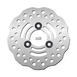 NG Brakes OEM Replacement Rotor Wave Type - NG1003X