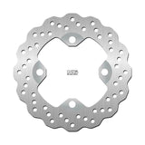 NG Brakes OEM Replacement Rotor Wave Type - NG100X
