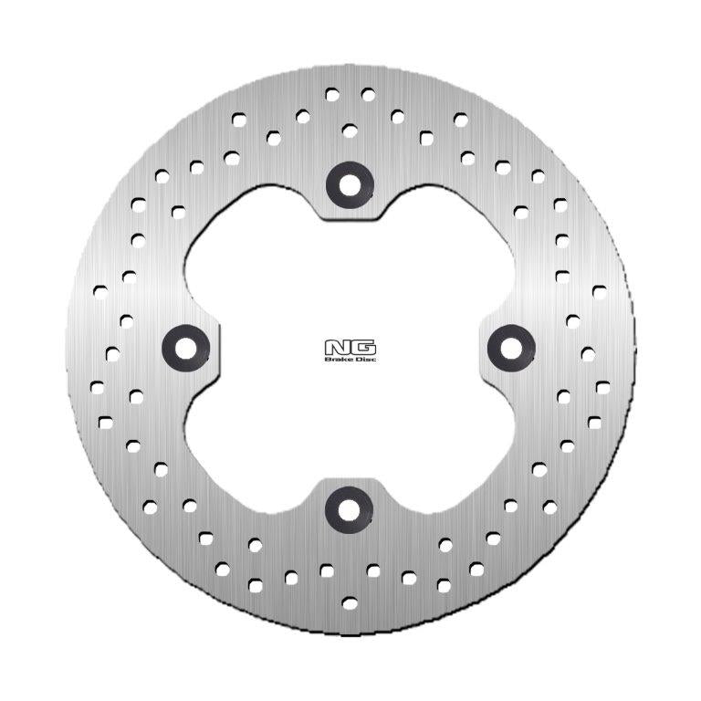 NG Brakes OEM Replacement Rotor (1699 ABS) - NG101