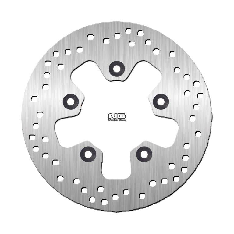 NG Premium Brake Rotor Oem Replacement - NG1012