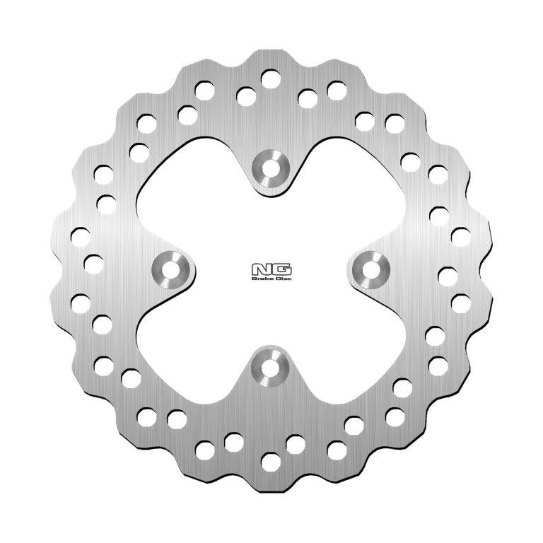 NG Premium Brake Rotor Wave Type - NG1018X