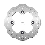 NG Brakes OEM Replacement Rotor Wave Type (1699X ABS) - NG101X