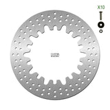 NG Brakes OEM Replacement Rotor - NG1042