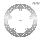 NG Brakes OEM Replacement Rotor - NG1046