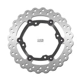 NG Brakes OEM Replacement Rotor Wave Type - NG1048X
