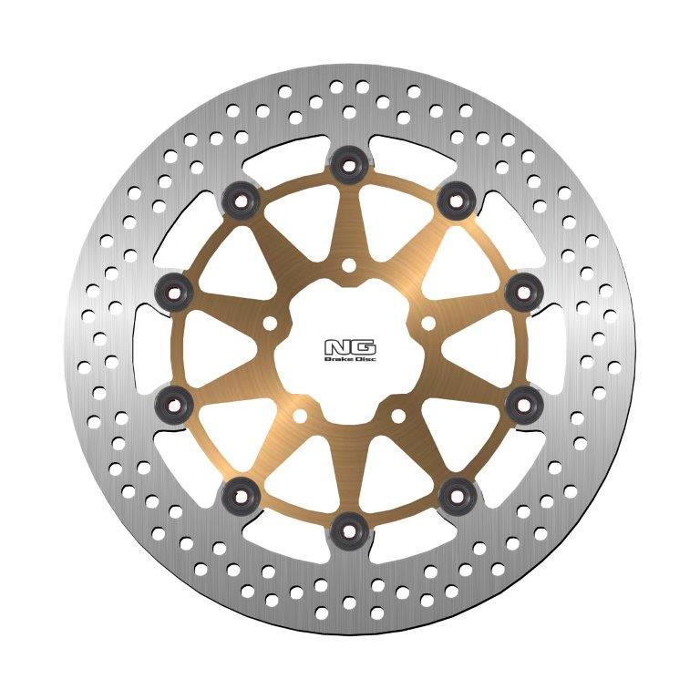 NG Brakes OEM Replacement Rotor - NG1053