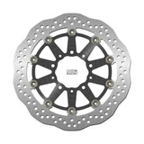 NG Brakes Premium Alloy Center Rotor Wave Type - NG1056XG