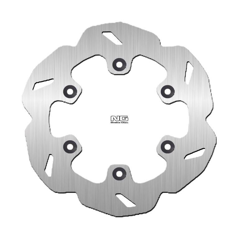 NG Premium Brake Rotor Wave Type - NG1057X