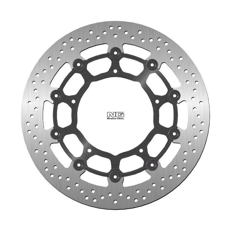 NG Brakes OEM Replacement Rotor - NG1058