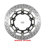 NG Premium Floating Heat Treated Racing Rotor RACE STAR - ZG SERIES - NG1058ZG
