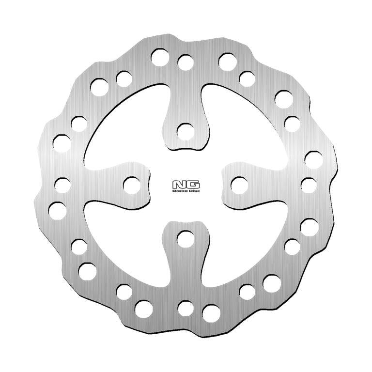 NG Brakes OEM Replacement Rotor Wave Type - NG1059X