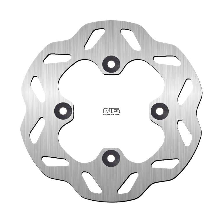 NG Brakes OEM Replacement Rotor Wave Type - NG1062X