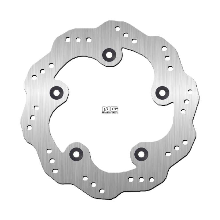 NG Premium Brake Rotor Wave Type - NG1067X