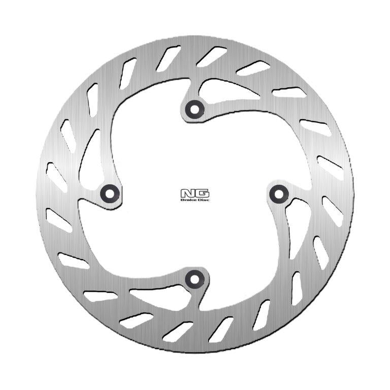 NG Premium Brake Rotor Oem Replacement - NG1074