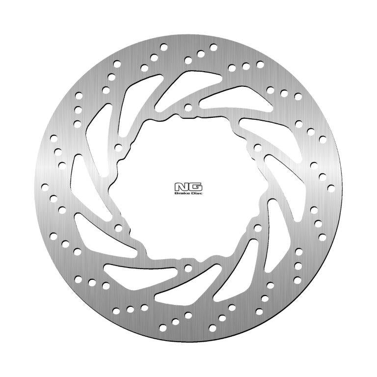 NG Brakes OEM Replacement Rotor - NG1091