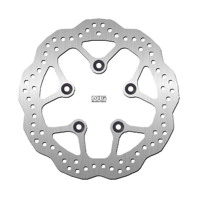 NG Premium Brake Rotor Wave Type - NG1093X