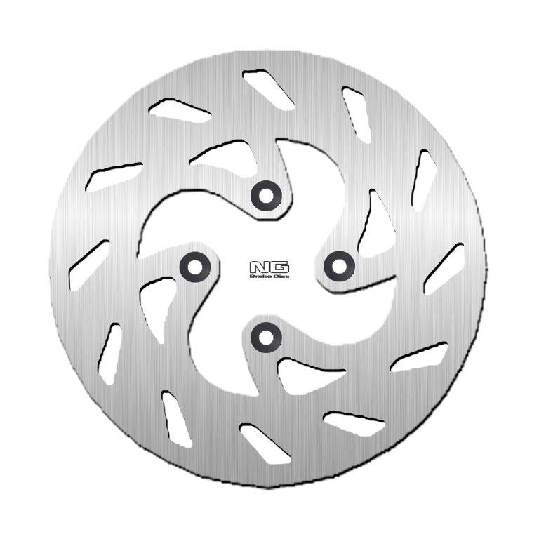 NG Premium Brake Rotor Oem Replacement - NG1097