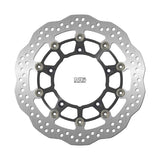 NG Brakes Premium Alloy Center Rotor Wave Type - NG1104XG