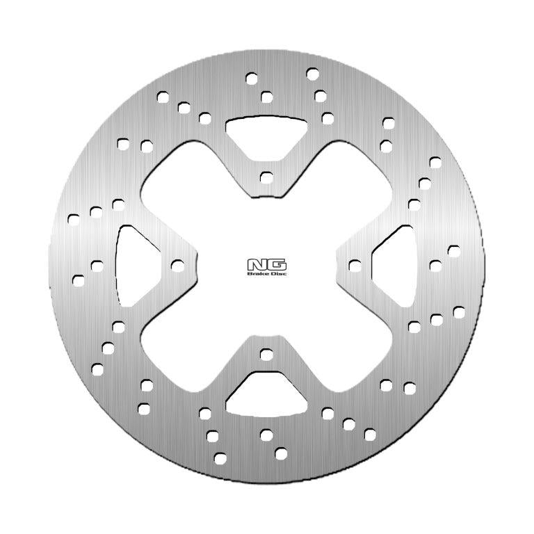 NG Premium Brake Rotor Oem Replacement - NG1106