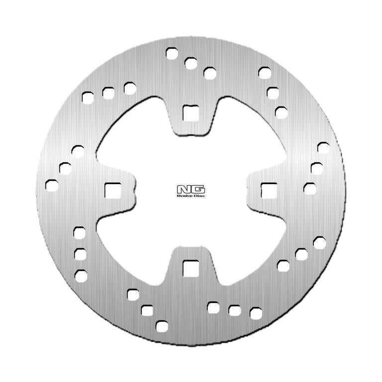 NG Brakes OEM Replacement Rotor - NG1112