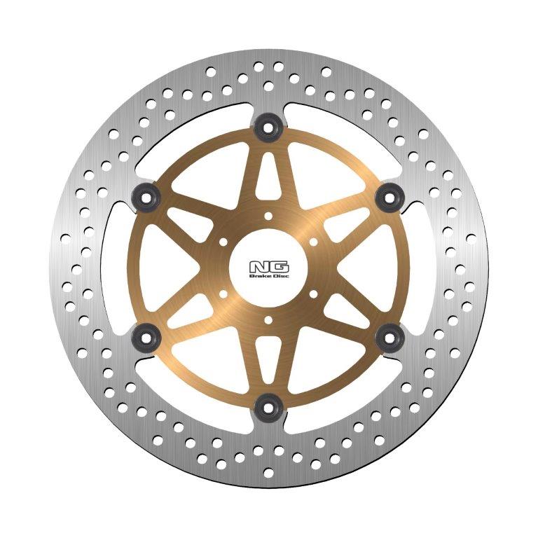 NG Brakes OEM Replacement Rotor - NG1114