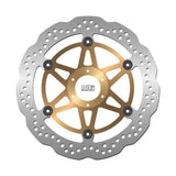NG Brakes OEM Replacement Rotor Wave Type - NG1114X