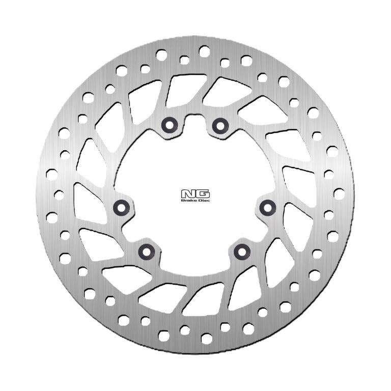 NG Premium Brake Rotor Oem Replacement - NG1116
