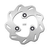 NG Premium Brake Rotor Wave Type - NG1122X