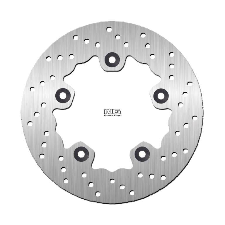 NG Premium Brake Rotor Oem Replacement - NG1133