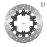 NG Brakes OEM Replacement Rotor - NG1137