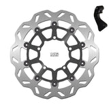 NG Oversize Rotor Kit 320mm Includes Bracket - NG1146XK11
