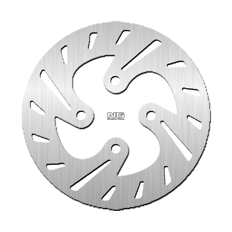 NG Premium Brake Rotor Oem Replacement - NG1152