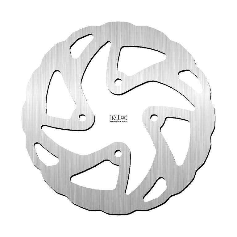 NG Premium Brake Rotor Wave Type - NG1152X