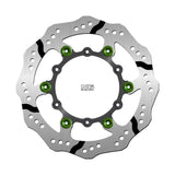 NG Brakes Premium Alloy Center Rotor Wave Type - NG1153XBH