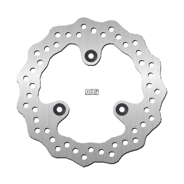 NG Premium Brake Rotor Wave Type - NG1156X