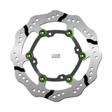 NG Brakes OEM Replacement Rotor Wave Type - NG1160XBH
