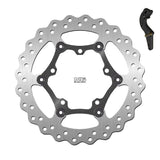 NG Oversize Rotor Kit 270mm Includes Bracket - NG1162XK16