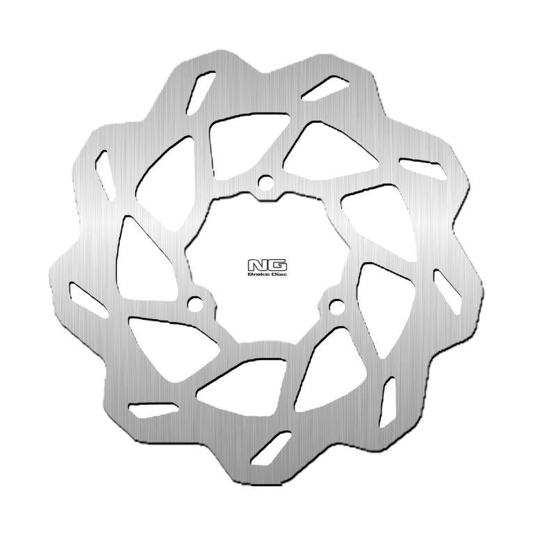 NG Premium Brake Rotor Wave Type - NG1168X