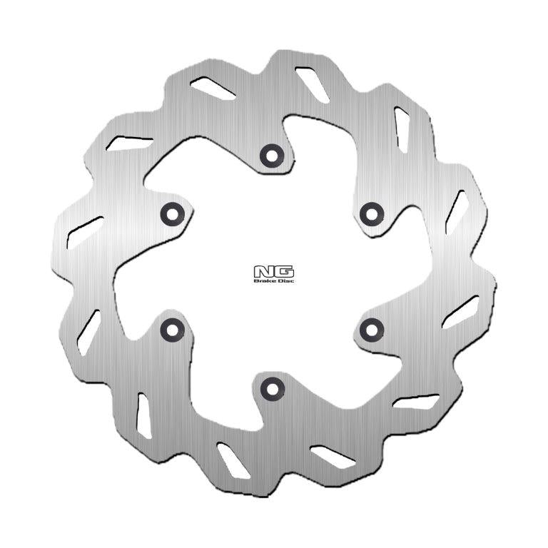 NG Premium Brake Rotor Wave Type - NG1172X