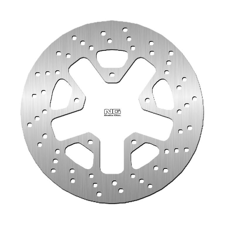 NG Premium Brake Rotor Oem Replacement - NG1173