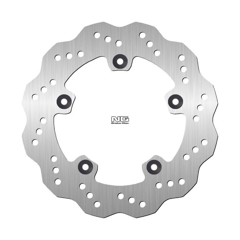 NG Brakes OEM Replacement Rotor Wave Type - NG1174X
