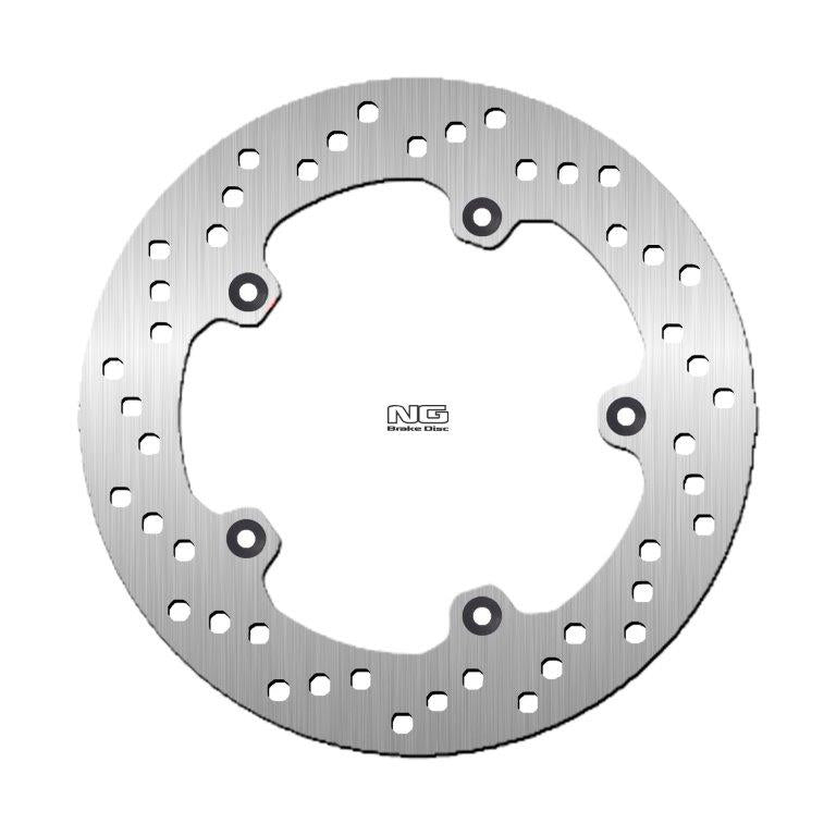 NG Premium Brake Rotor Oem Replacement - NG1177